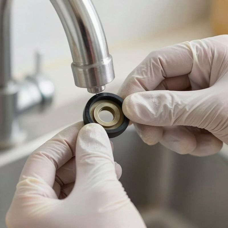 Toilet & Faucet Repair in Kenner